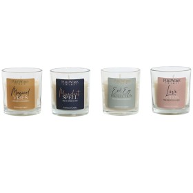 Vela Home ESPRIT Urbana 120 g (4 Unidades) de Home ESPRIT, Velas - Ref: S3055829, Preço: 14,88 €, Desconto: %