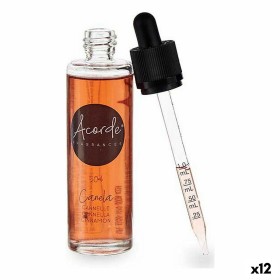 Essence soluble dans l’eau Canelle 50 ml (12 Unités) de Acorde, Essences pour la maison - Réf : S3625566, Prix : 21,37 €, Rem...