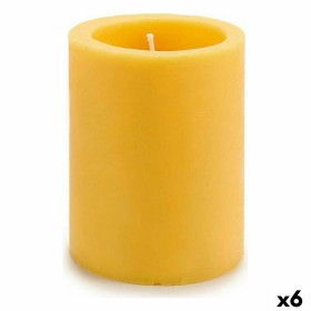 Vela Perfumada Citronela (6 Unidades) de Ibergarden, Velas - Ref: S3626115, Precio: 12,51 €, Descuento: %