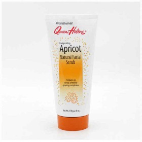 Esfoliante Viso Queen Helene Apricot    (170 g) di Queen Helene, Scrub - Rif: S4242166, Prezzo: 9,14 €, Sconto: %