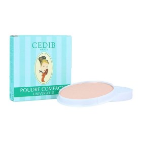 Poudres Compactes Cedib Universal 22-Naturel de Cedib, Poudres - Réf : S4243901, Prix : 10,72 €, Remise : %