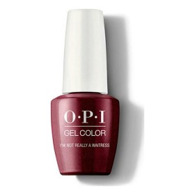 vernis à ongles I'M Not Really A Waitress Opi Rouge (15 ml) de Opi, Vernis à ongles - Réf : S4243970, Prix : 36,15 €, Remise : %