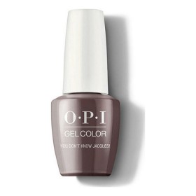 vernis à ongles You Don'T Know Jacques Opi Marron (15 ml) de Opi, Vernis à ongles - Réf : S4243981, Prix : 36,74 €, Remise : %