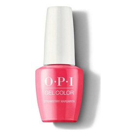 Pintaúñas Strawberry Margarita Opi Rosa (15 ml) de Opi, Esmaltes - Ref: S4243983, Precio: 36,15 €, Descuento: %