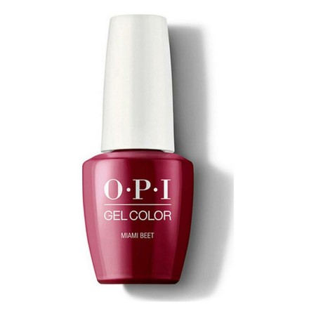 Pintaúñas Miami Beet Opi Rojo Intenso (15 ml) de Opi, Esmaltes - Ref: S4244059, Precio: 36,15 €, Descuento: %