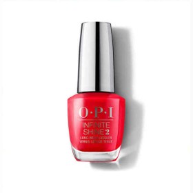 Nagellack Infinite Shine Opi Cajun Shrimp Isl L64 Rot (15 ml) von Opi, Farblack - Ref: S4244109, Preis: 12,14 €, Rabatt: %