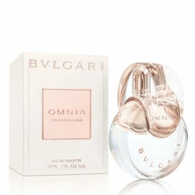 Parfum Femme Bvlgari Omnia Crystalline EDT 30 ml de Bvlgari, Eau de toilette - Réf : M0122375, Prix : 69,42 €, Remise : %