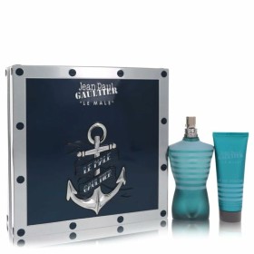 Set de Perfume Hombre Jean Paul Gaultier Le Male EDT 2 Piezas de Jean Paul Gaultier, Sets - Ref: M0122399, Precio: 94,10 €, D...