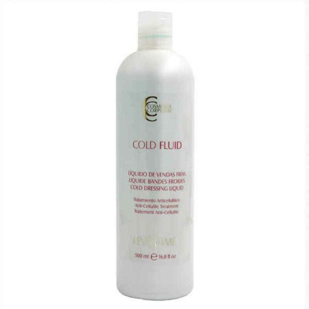 Crema Corpo Levissime Cold Fluid (500 ml) di Levissime, Idratanti - Rif: S4252692, Prezzo: 16,60 €, Sconto: %