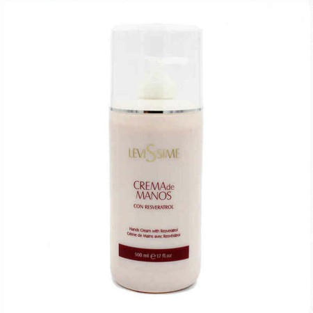 Crema de Manos Levissime Crema De 500 ml (500 ml) de Levissime, Cremas para manos y uñas - Ref: S4252696, Precio: 10,36 €, De...