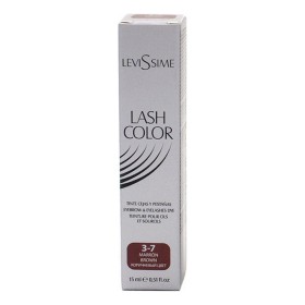 Tinta para pestanas Levissime Lash Color 3-7 (15 ml) de Levissime, Tratamentos para pestanas - Ref: S4252704, Preço: 7,07 €, ...