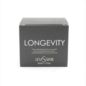 Creme Anti-idade Levissime Longevity Crema de Levissime, Hidratantes - Ref: S4252719, Preço: 29,45 €, Desconto: %