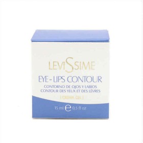 Crema para Contorno de Ojos Levissime (15 ml) de Levissime, Cremas - Ref: S4252724, Precio: 11,23 €, Descuento: %