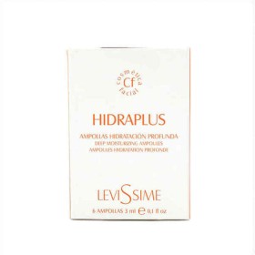 Crema Corporal Levissime Hidraplus (6 x 3 ml) de Levissime, Hidratantes - Ref: S4252735, Precio: 12,17 €, Descuento: %