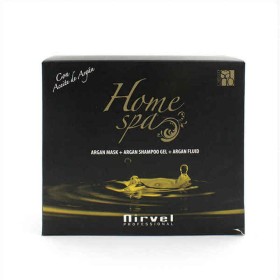 Conjunto de Cosmética Unissexo Nirvel Pack Home Óleo de Argão (3 pcs) de Nirvel, Conjuntos e Kits de tratamento de pele - Ref...