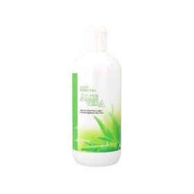 Feuchtigkeitsmilch Idema Leche Post Aloe Vera (500 ml) von Idema, Feuchtigkeitscremes - Ref: S4254742, Preis: 9,99 €, Rabatt: %