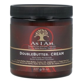 Hydrating Cream Doublebutter As I Am by As I Am, Moisturisers - Ref: S4255844, Price: 17,84 €, Discount: %