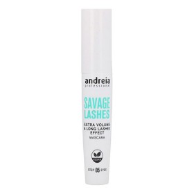 Máscara de Pestañas Efecto Volumen Andreia Savage (10 ml) de Andreia, Máscaras - Ref: S4256988, Precio: 15,17 €, Descuento: %