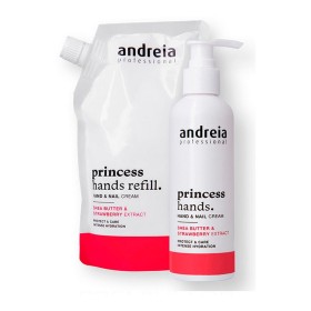 Crema de Manos Andreia AND-HF (400 ml) de Andreia, Cremas para manos y uñas - Ref: S4257000, Precio: 12,92 €, Descuento: %