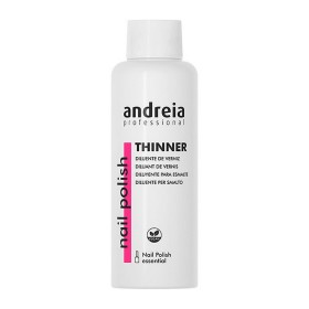 Enamel Thinner Andreia Professional Nail 100 ml (100 ml) by Andreia, Polish Remover - Ref: S4257002, Price: 9,45 €, Discount: %