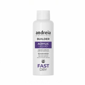 Esmalte acrílico Professional Builder Acrylic Liquid Fast Dry Andreia Professional Builder de Andreia, Unhas postiças e acess...