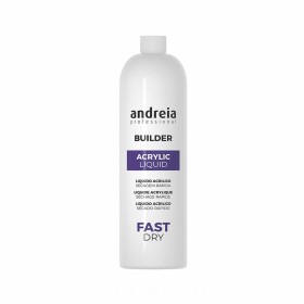 Smalto acrilico Professional Builder Acrylic Liquid Fast Dry Andreia Professional Builder (1000 ml) di Andreia, Unghie finte ...