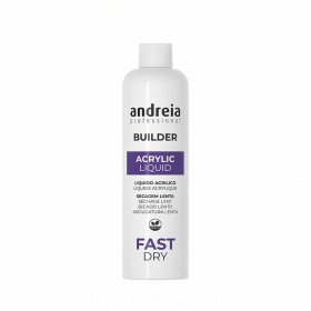 Esmalte acrílico Professional Builder Acrylic Liquid Fast Dry Andreia Professional Builder (250 ml) de Andreia, Unhas postiça...