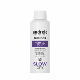 Esmalte acrílico Professional Builder Acrylic Liquid Slow Dry Andreia Professional Builder (100 ml) de Andreia, Uñas postizas...