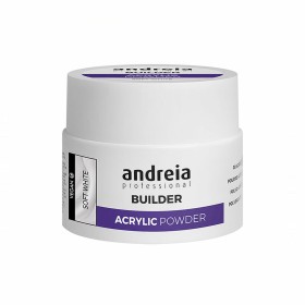 Acryl-Emaille Professional Builder Acrylic Powder Polvos Andreia Professional Builder Weiß (35 g) von Andreia, Kunstnägel und...