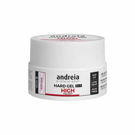 Gel de uñas Hard High Viscosity Andreia (22 g) de Andreia, Esmaltes en gel - Ref: S4257021, Precio: 16,86 €, Descuento: %