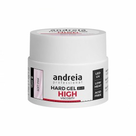 Gel de uñas Hard High Viscosity Andreia 0BGHVSP44 (44 g) de Andreia, Esmaltes en gel - Ref: S4257022, Precio: 27,26 €, Descue...