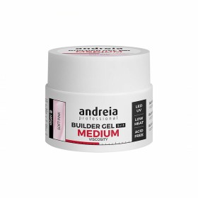 Gel-Nagellack Medium Viscosity Andreia Professional Builder Rosa (44 g) von Andreia, Gellack - Ref: S4257031, Preis: 27,01 €,...