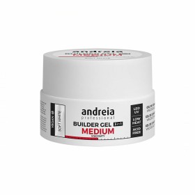 Esmalte de uñas en gel Medium Viscosity Andreia Professional Builder Blanco (22 g) de Andreia, Esmaltes en gel - Ref: S425703...