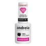 Verniz de Unhas Semipermanente Gel Polish Power Base Andreia Professional Gel Cor de Rosa (10,5 ml) de Andreia, Vernizes - Re...