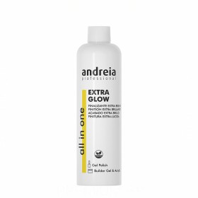 Nail polish remover Professional All In One Extra Glow Andreia 1ADPR 250 ml (250 ml) by Andreia, Polish Remover - Ref: S42570...