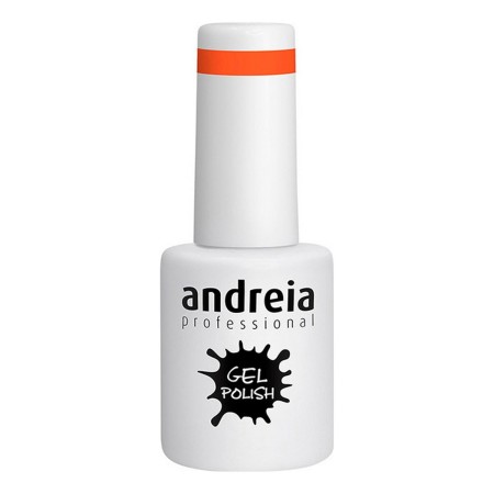 Verniz de Unhas Semipermanente Gel Polish Andreia vrouw 263 (10,5 ml) de Andreia, Vernizes - Ref: S4257086, Preço: 10,82 €, D...