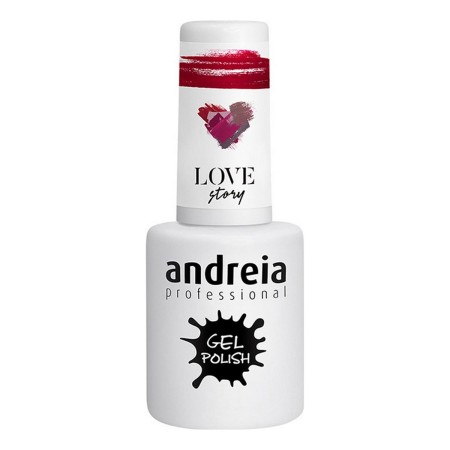 Verniz de Unhas Semipermanente Gel Polish Andreia 304 (10,5 ml) de Andreia, Vernizes - Ref: S4257119, Preço: 10,82 €, Descont...