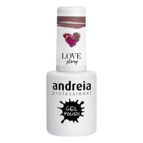 Verniz de Unhas Semipermanente Gel Polish Andreia 305 (10,5 ml) de Andreia, Vernizes - Ref: S4257120, Preço: 10,82 €, Descont...