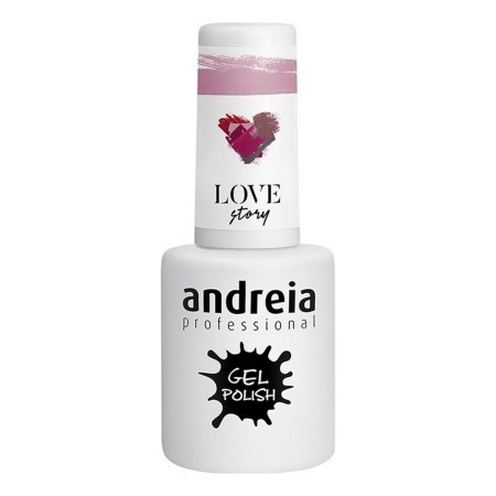 Nail Polish Semi-permanent Gel Polish Andreia ‎ 306 (10,5 ml) by Andreia, Polish - Ref: S4257121, Price: 10,82 €, Discount: %