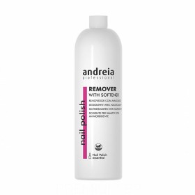 Dissolvant With Softener Andreia Professional Remover 1 L (1000 ml) de Andreia, Dissolvants - Réf : S4257149, Prix : 12,14 €,...