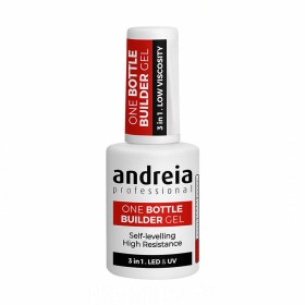 Nail gel Andreia 0PBG3 (14 ml) by Andreia, False nails and accessories - Ref: S4257155, Price: 14,07 €, Discount: %