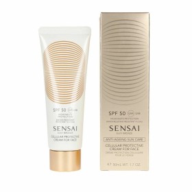 Écran solaire visage Kanebo SENSAI CELLULAR PROTECTIVE de Kanebo, Filtres solaires - Réf : M0122570, Prix : 98,64 €, Remise : %