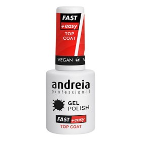 Brilho de Unhas Gel Polish Fast Easy Top Coat Andreia (10,5 ml) de Andreia, Vernizes - Ref: S4257157, Preço: 11,98 €, Descont...