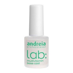 verniz de unhas Andreia Multivitamin Base Coat (10,5 ml) de Andreia, Vernizes - Ref: S4257168, Preço: 5,26 €, Desconto: %