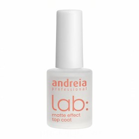 Esmalte de uñas Lab Andreia Matte Effect Top Coat (10,5 ml) de Andreia, Esmaltes - Ref: S4257170, Precio: 5,26 €, Descuento: %