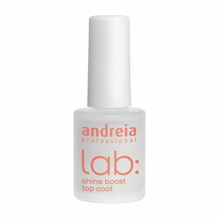 Vernis à ongles Lab Andreia LAB Shine Boost Top Coat (10,5 ml) de Andreia, Vernis à ongles - Réf : S4257177, Prix : 5,26 €, R...