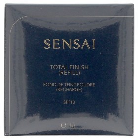 Base de Maquillage en Poudre Kanebo Total Finish Recharge de Kanebo, Fonds de teint - Réf : M0122573, Prix : 43,22 €, Remise : %