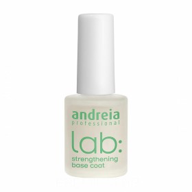 Esmalte de uñas Lab Andreia Strenghtening Base Soat (10,5 ml) de Andreia, Esmaltes - Ref: S4257179, Precio: 5,26 €, Descuento: %