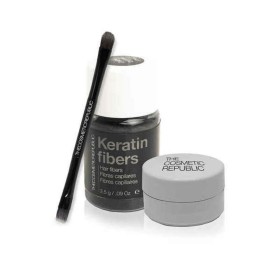 Mascara pour cils The Cosmetic Republic Cosmetic Republic Blond foncé (2,5 g) de The Cosmetic Republic, Mascaras - Réf : S425...