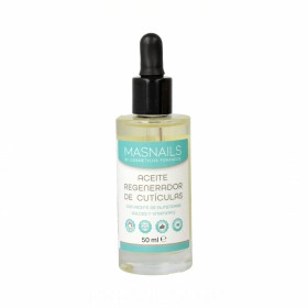 Tratamento para Cutículas Masnails Óleo (50 ml) de Masnails, Óleos e cremes para cutículas - Ref: S4258252, Preço: 13,23 €, D...